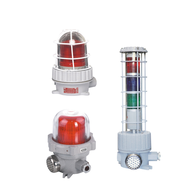 CBBJ系列防爆警示燈（聲光報警器）（IIC tD）