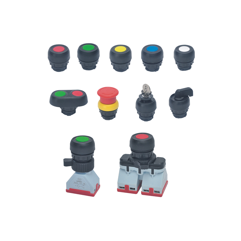 BA8060防爆防腐控制按鈕（增按腔用）