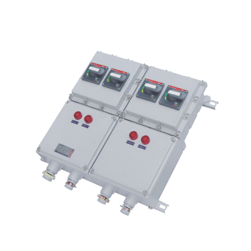 CBP55系列防爆動力檢修箱（IIB tD）