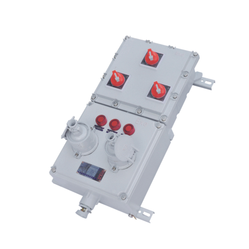 CBP56系列防爆檢修電源插座箱（IIB tD）