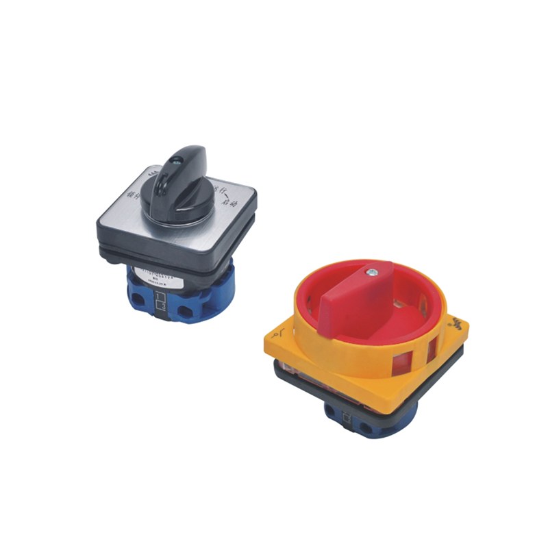 LW26 LW50轉(zhuǎn)換開關(guān)（萬能開關(guān)）（隔爆腔用）