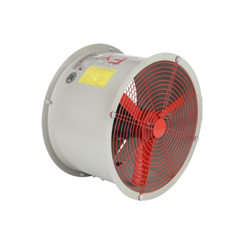 CBF系列防爆軸流風(fēng)機(jī)（IIB）