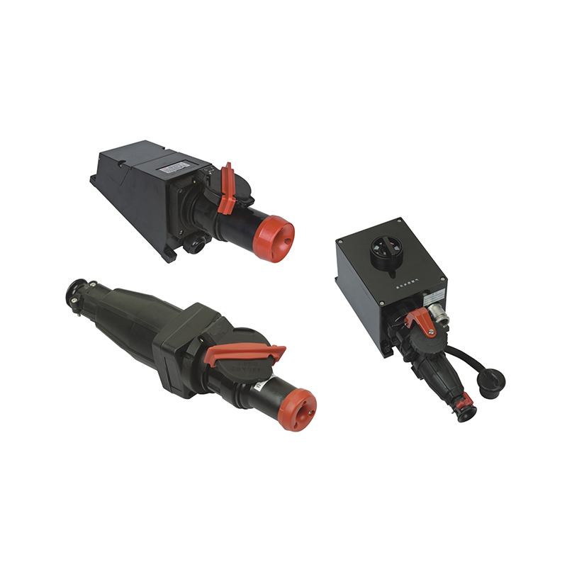 CBCX8060系列防爆防腐插接裝置（IIC tD）