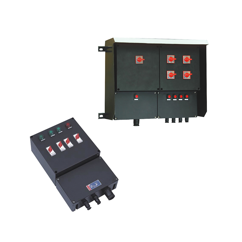 CBP8060系列防爆防腐配電箱（IIC tD）