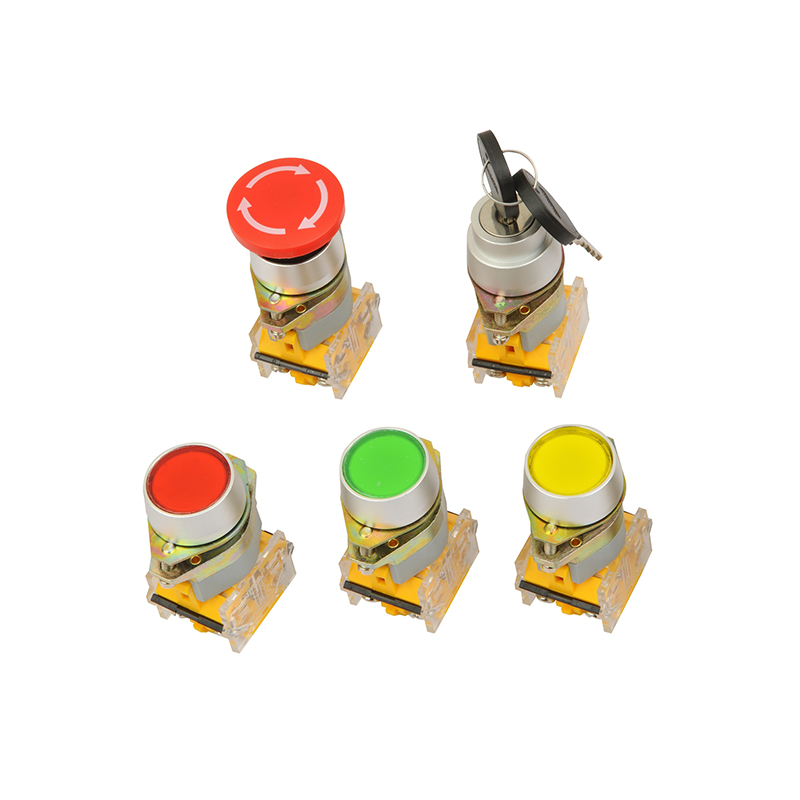 按鈕及按鈕頭（防水、防塵、防腐產(chǎn)品用）